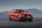 Audi RS3 Sedan 2016 года (WW)